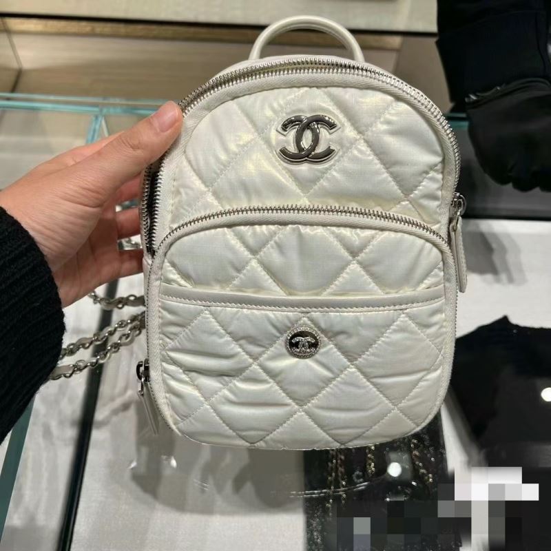 Chanel Backpacks